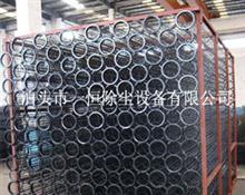 出口有機硅除塵袋籠-除塵袋籠