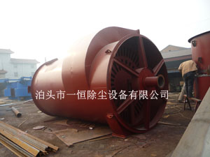 反吹風(fēng)布袋除塵器-反吹布袋收塵器