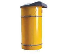 倉頂除塵器-單機(jī)布袋收塵器